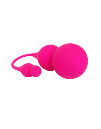 Œuf Vibrant Télécommandé BUBBLE