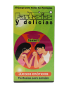 SPANISH Jeu de cartes Vices et Delices Version ESPAGNOL - Saison 1