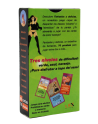 SPANISH Jeu de cartes Vices et Delices Version ESPAGNOL - Saison 1