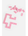Jeu en bois DOMINO coquin 