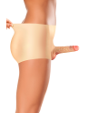 Culotte gode plein en silicone réaliste 