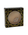 Paire de cache-tétons piercing barre coeur faux diamant peau claire 