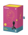 Vibromasseur anal USB noir Game Changer Satisfyer 