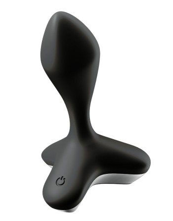 Vibromasseur anal USB noir Game Changer Satisfyer 