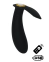 ERNEST, Mini vibromasseur avec stimulateur clitoridien USB, avec télécommande