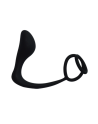 GASTON, Stimulateur Prostatique dans un silicone doux et lisse 
