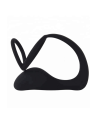 GASTON, Stimulateur Prostatique dans un silicone doux et lisse 