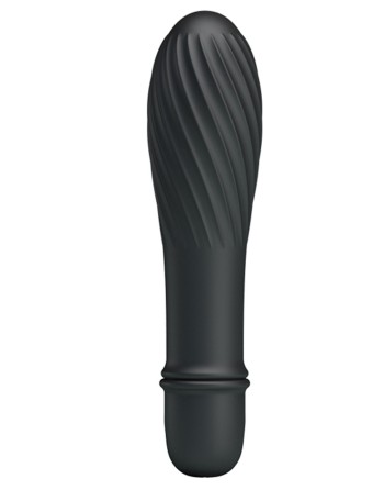 Vibromasseur waterproof Noir