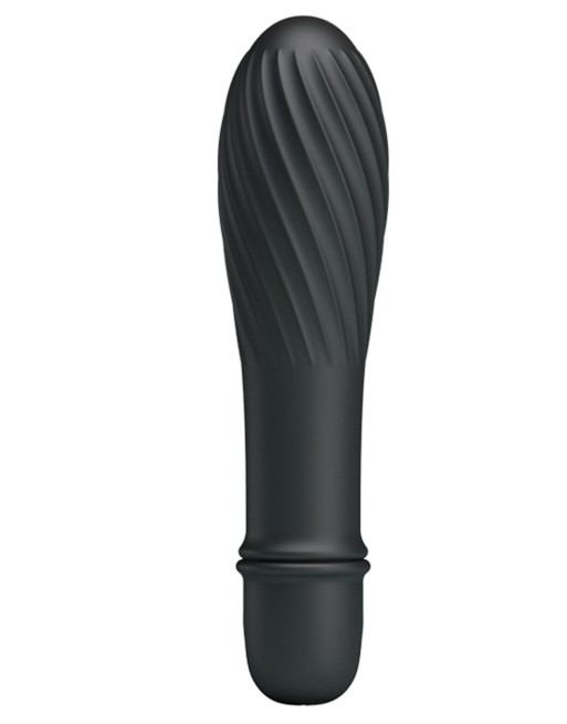 Vibromasseur waterproof Noir