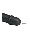 Vibromasseur waterproof Noir
