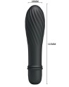 Vibromasseur waterproof Noir
