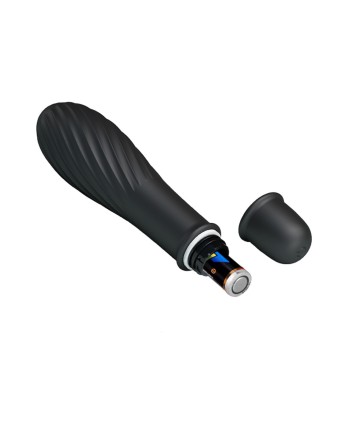 Vibromasseur waterproof Noir
