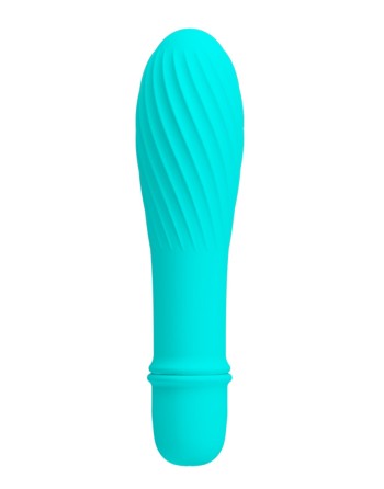 Vibromasseur waterproof Turquoise