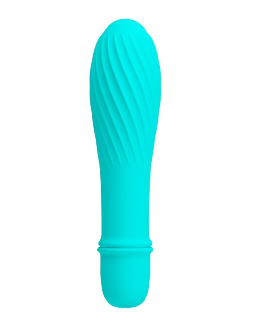 Vibromasseur waterproof Turquoise