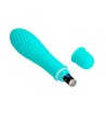 Vibromasseur waterproof Turquoise