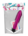 Vibromasseur Classique Violet  1 dosette de lubrifiant — Pocket Pleasure
