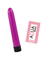 Vibromasseur Classique Violet  1 dosette de lubrifiant — Pocket Pleasure