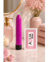 Vibromasseur Classique Violet  1 dosette de lubrifiant — Pocket Pleasure