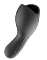 Masturbateur noir USB, 10 modes de vibration