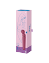 Vibromasseur wand rouge USB 60 vibrations Planet Wand-er Satisfyer 