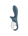Vibromasseur gonflable anal gris USB Air Pump Booty 2 Satisfyer 