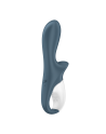 Vibromasseur gonflable anal gris USB Air Pump Booty 2 Satisfyer 
