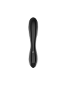 Gode en verre noir haute qualité Dazzling Crystal 1 Satisfyer 