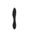 Gode en verre noir haute qualité Dazzling Crystal 1 Satisfyer 