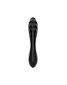 Gode en verre noir haute qualité Dazzling Crystal 1 Satisfyer 