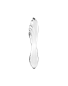 Gode en verre transparent haute qualité Dazzling Crystal 1 Satisfyer 