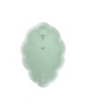 Stimulateur clitoridien par onde de pression sans contact et par vibration USB vert menthe, Cloud Dancer Satisfyer 