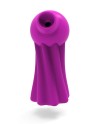 Stimulateur clitoridien violet Fantôme