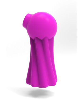 Stimulateur clitoridien violet Fantôme
