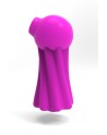 Stimulateur clitoridien violet Fantôme