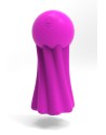 Stimulateur clitoridien violet Fantôme