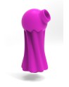 Stimulateur clitoridien violet Fantôme