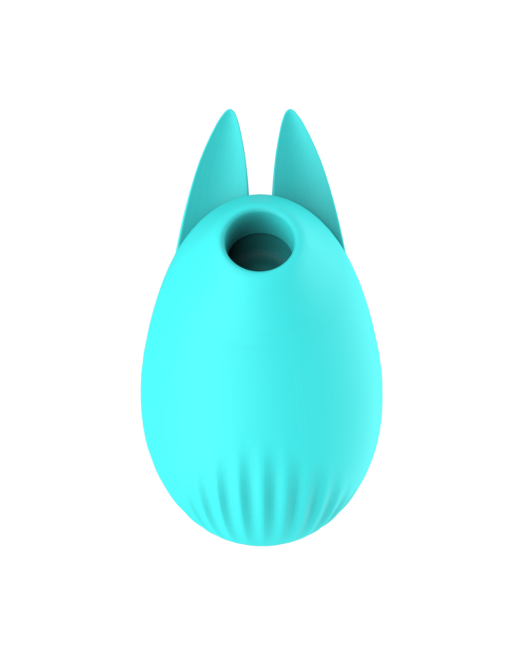 Stimulateur clitoridien Bunny USB bleu Martie 