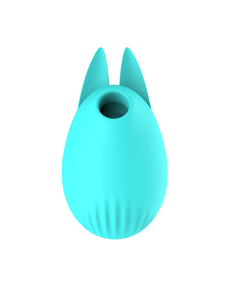 Stimulateur clitoridien Bunny USB bleu Martie 