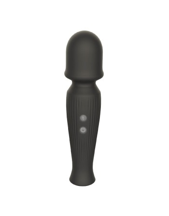Wand massager USB noir Moka 