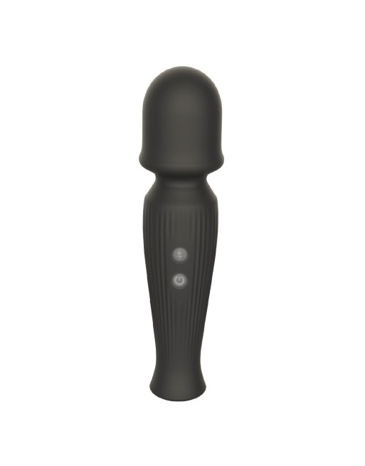 Wand massager USB noir Moka 