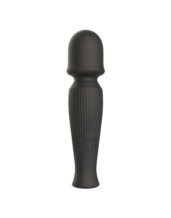 Wand massager USB noir Moka 