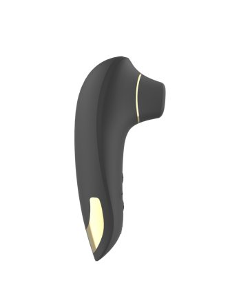 Stimulateur clitoridien Deluxe noir Mary 