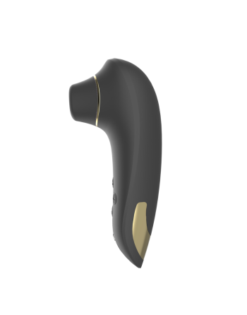 Stimulateur clitoridien Deluxe noir Mary 
