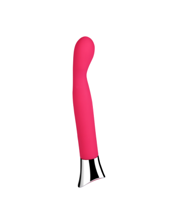 Vibromasseur G-spot rose Nomi 
