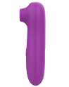 Stimulateur Clitoridien Vibrant Sans Contact Violet  1 dosette de lubrifiant — Pocket Pleasure
