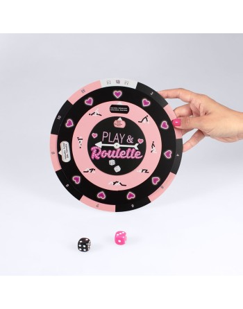 Jeu Play  Roulette 