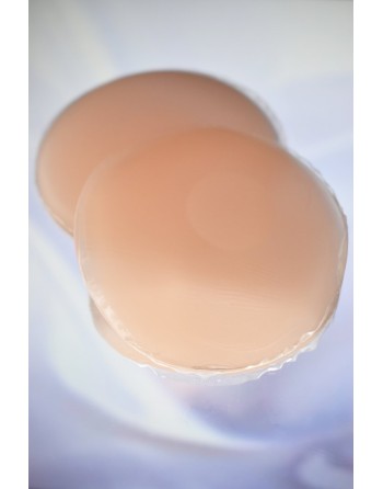 Nipple silicone chair Cache tétons rond