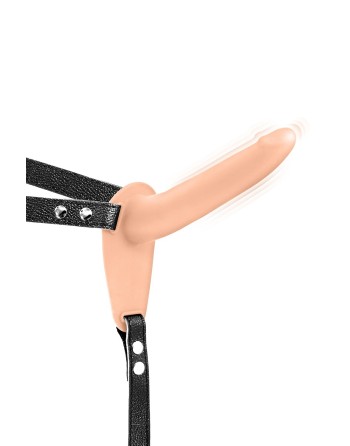 Gode ceinture chair USB