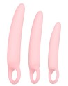 Kit d'entrainement pour l'auto-traitement en douceur du vaginisme