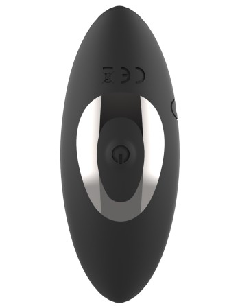 Stimulateur de prostate télécommandé USB avec option commande vocale LOKI 